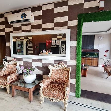 Hotel Amritsar Inn Eksteriør billede