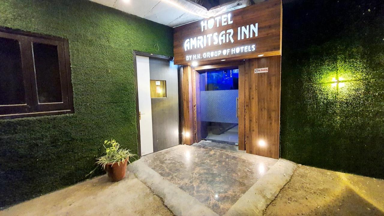Hotel Amritsar Inn Eksteriør billede
