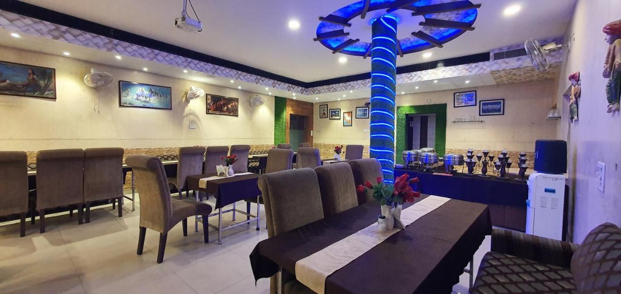 Hotel Amritsar Inn Eksteriør billede