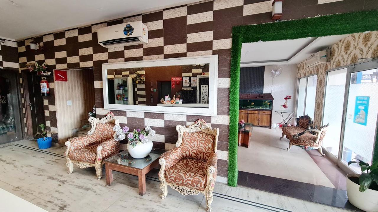 Hotel Amritsar Inn Eksteriør billede